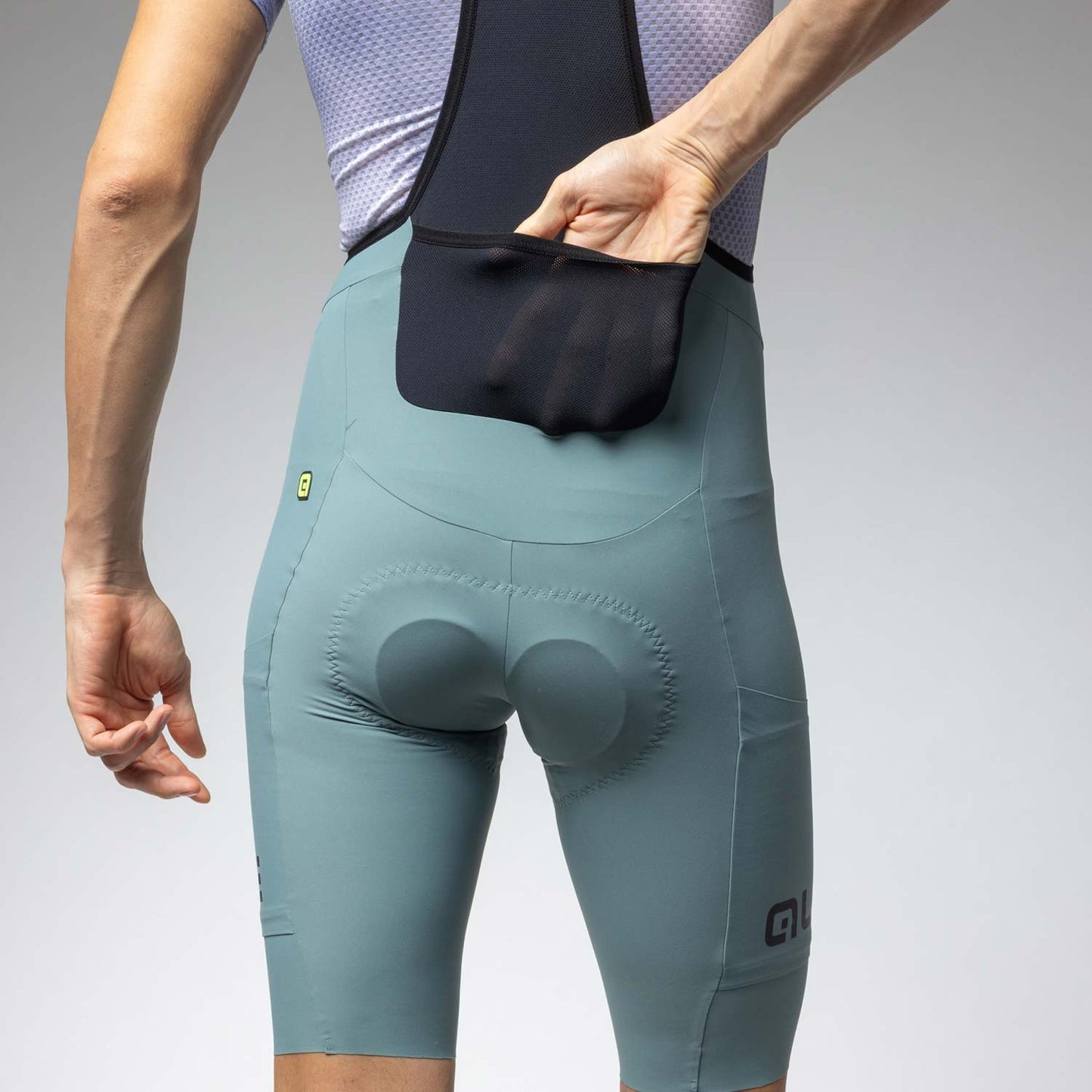 Ale Clothing Gravel Pro Off Road Bibshorts