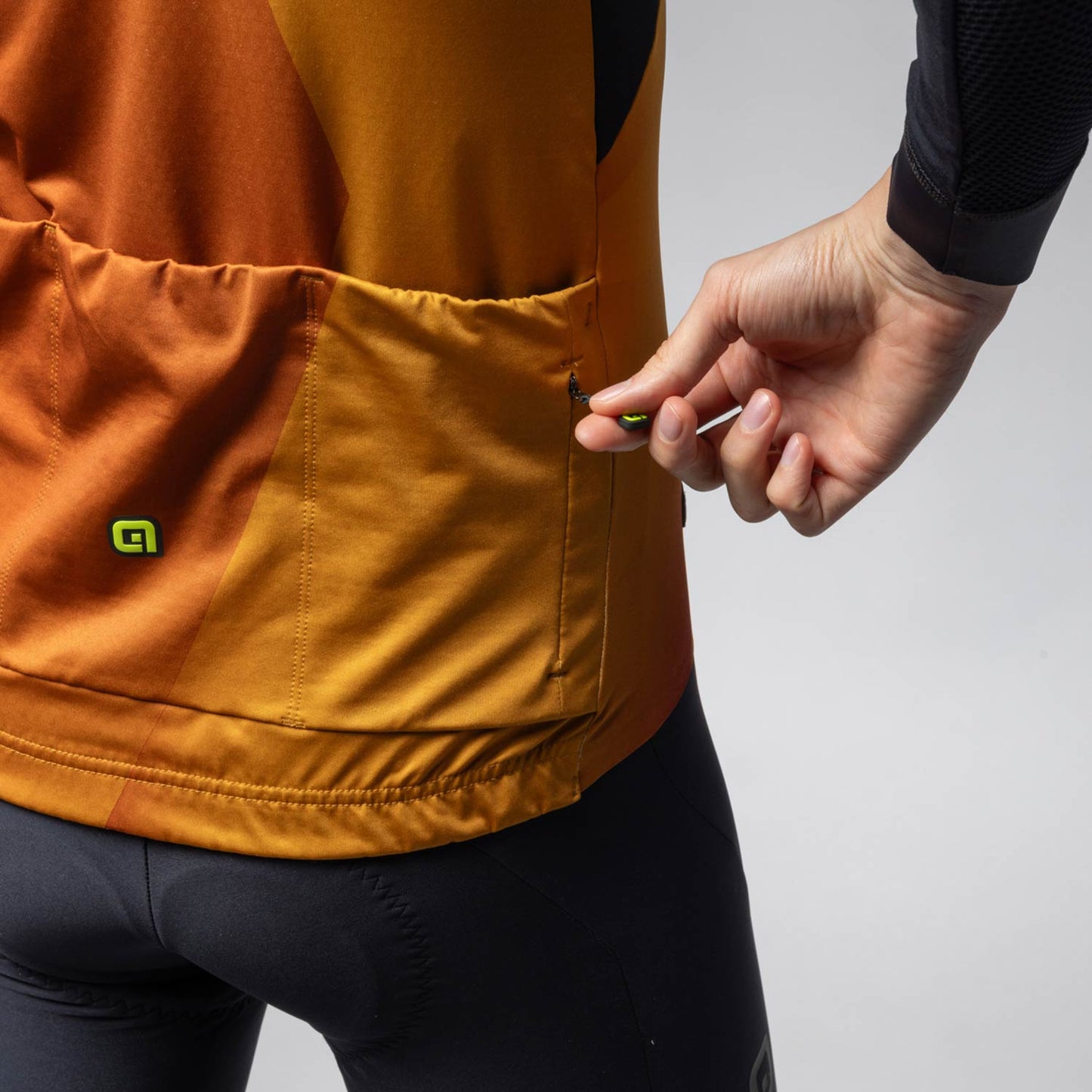 Ale Clothing Quick R-EV1 Long Sleeved Jersey