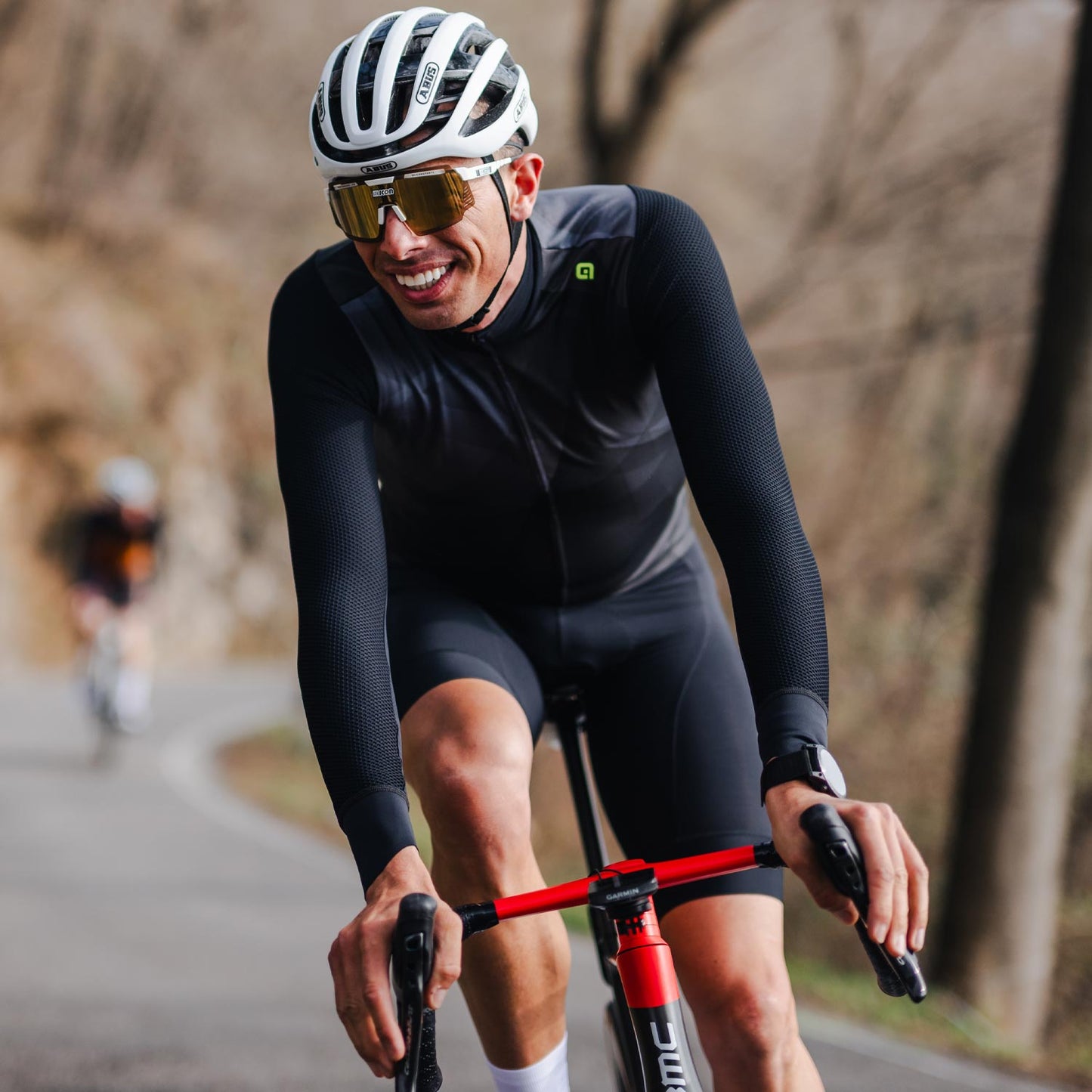 Ale Clothing Quick R-EV1 Long Sleeved Jersey