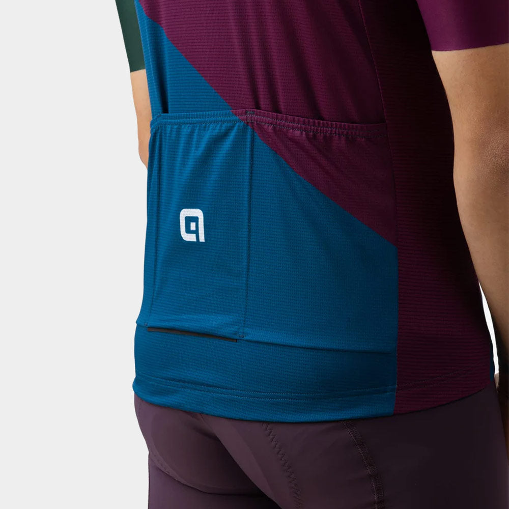 Ale Clothing Next Pragma Short Sleeved Jersey
