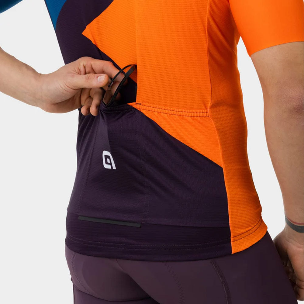Ale Clothing Next Pragma Short Sleeved Jersey