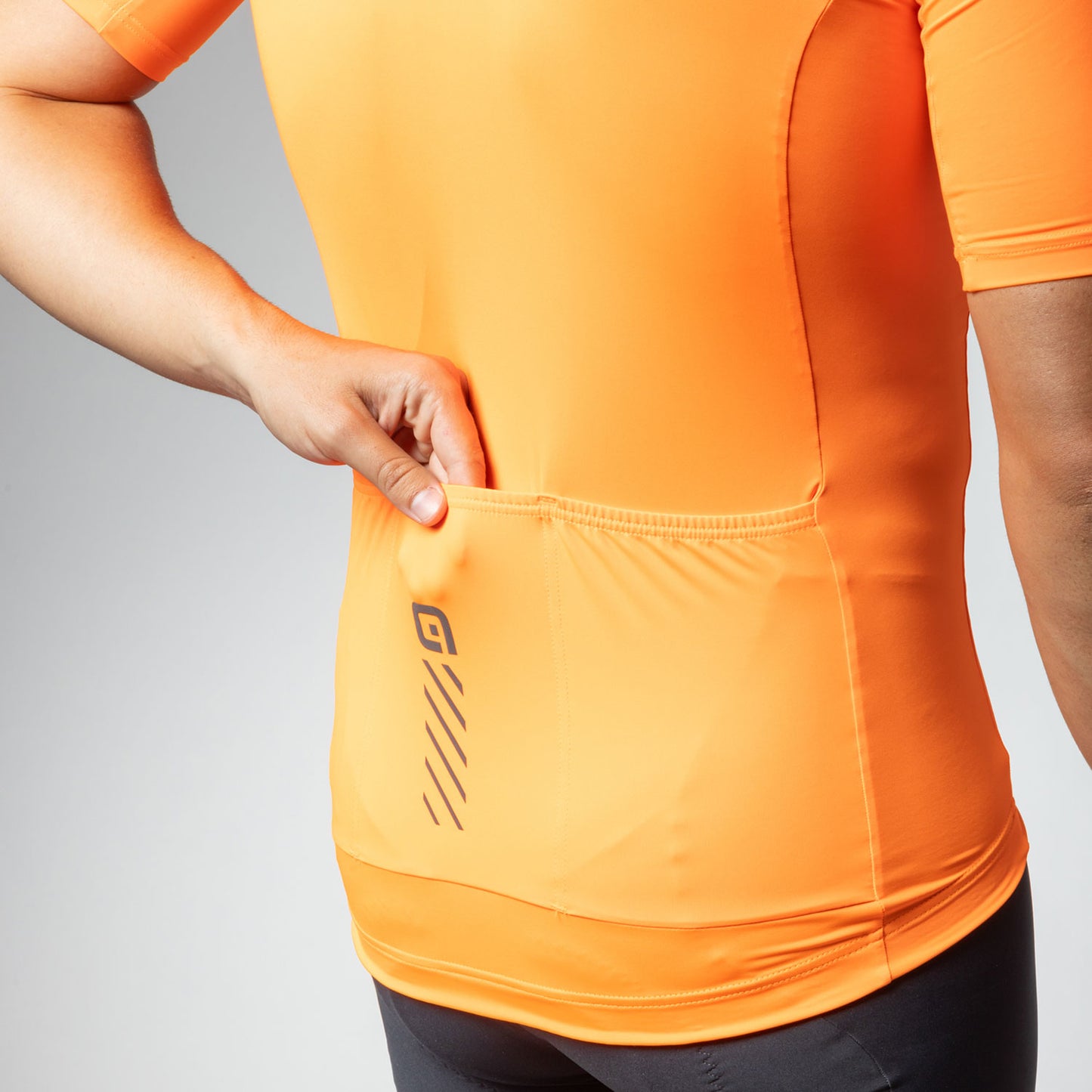 Ale Clothing Colour Block 2.0 Pragma Short Sleeved Jersey