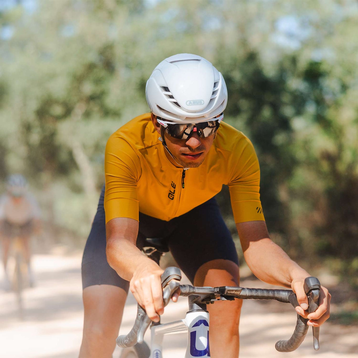 Ale Clothing Colour Block Off Road Pragma SS26 Short Sleeved Jersey