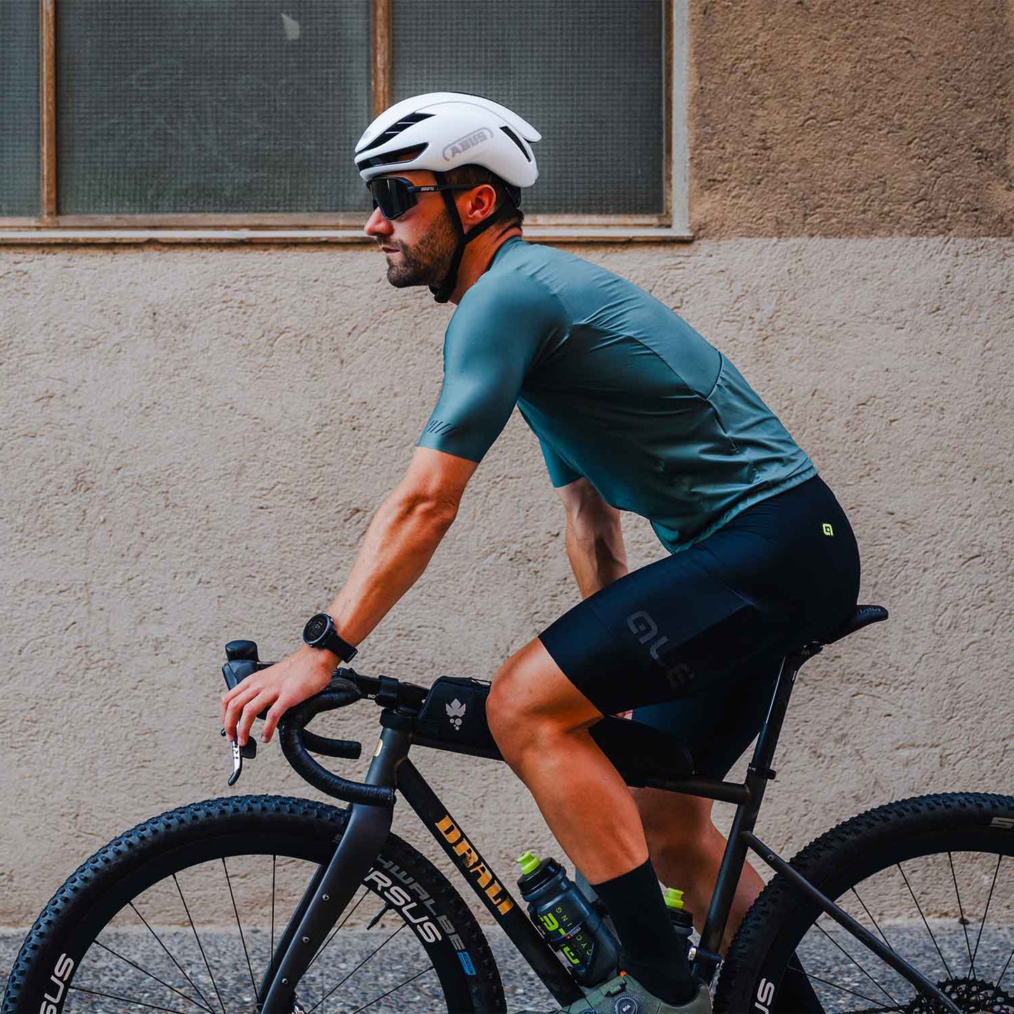 Ale Clothing Colour Block Off Road Pragma SS26 Short Sleeved Jersey