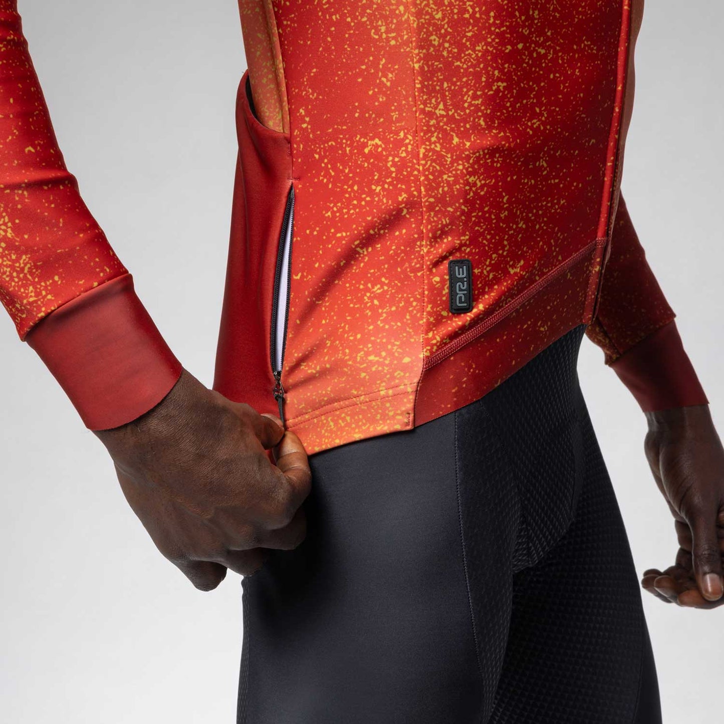 Ale Clothing Stellar PR-E Long Sleeve Jersey
