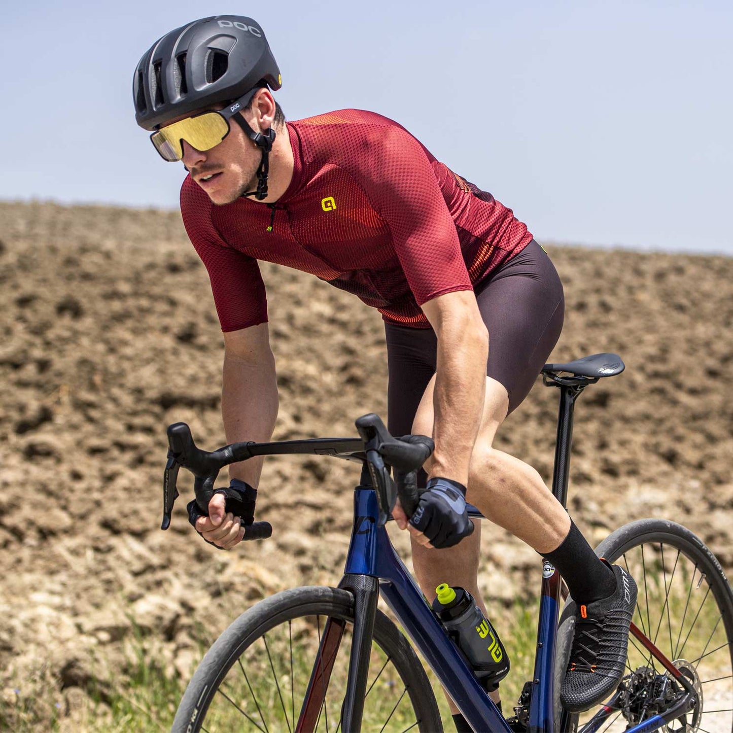 Ale Clothing Connect Pragma Short Sleeved Jersey