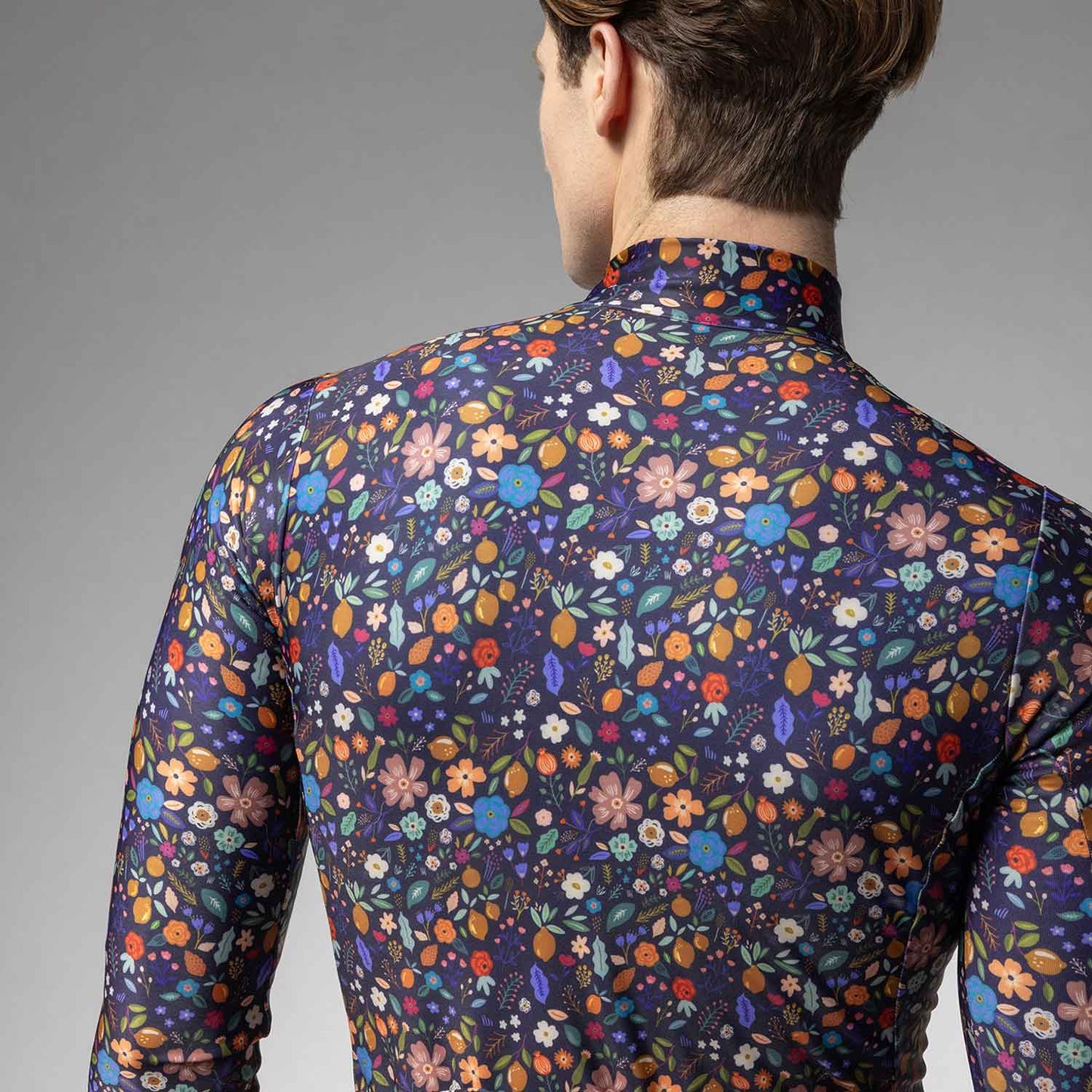Ale Clothing Flowery Pragma Long Sleeved Jersey