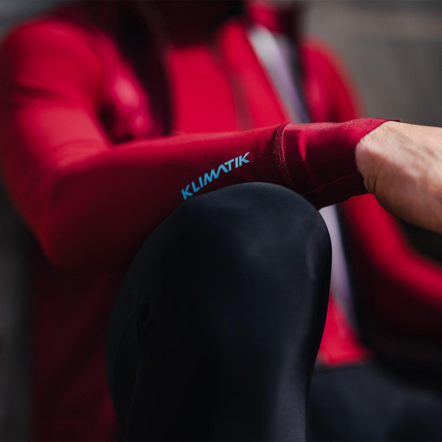 Ale Clothing K-Idro Klimatik Long Sleeved Jersey