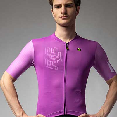 Ale Clothing Follow Me PR-E Short Sleeved Jersey