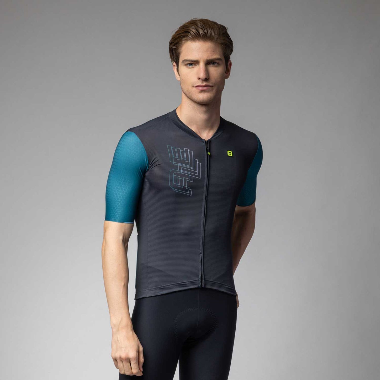 Ale Clothing Follow Me PR-E Short Sleeved Jersey