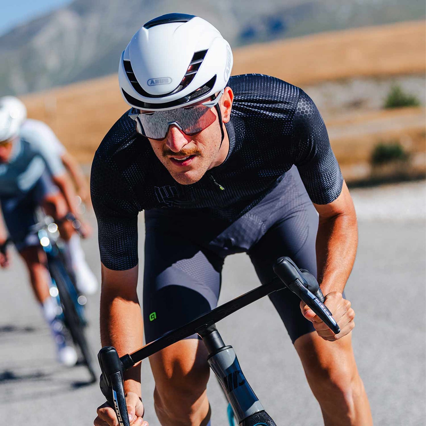 Ale Clothing Follow Me 2.0 PR-E Short Sleeved Jersey