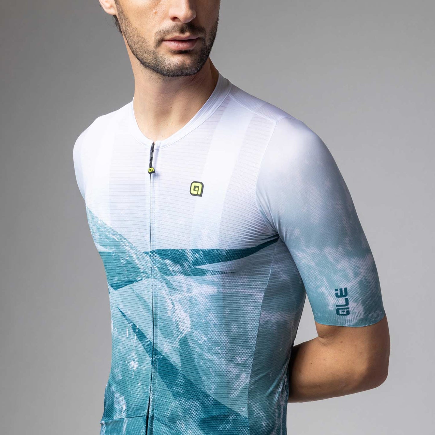 Ale Clothing Quartz PR-E Short Sleeved Jersey