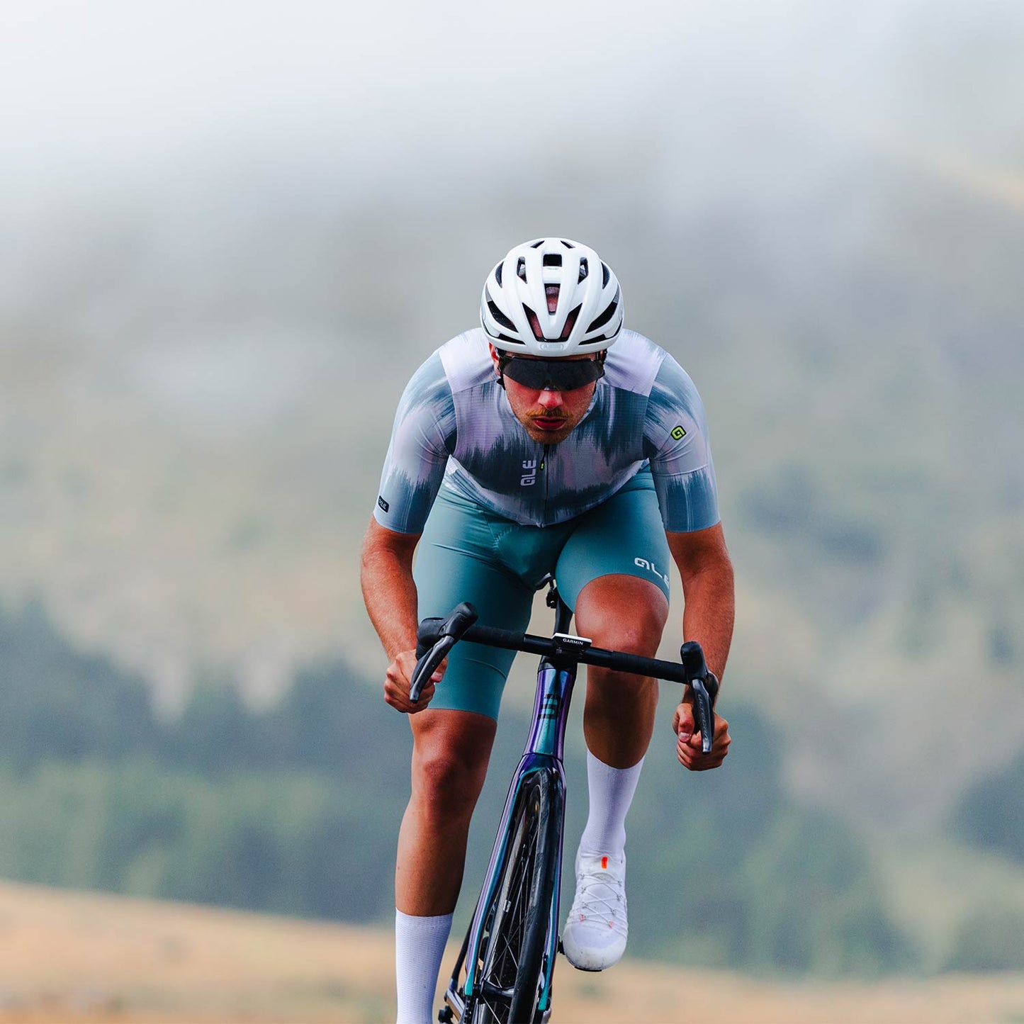 Ale Clothing Argon PR-E Short Sleeved Jersey