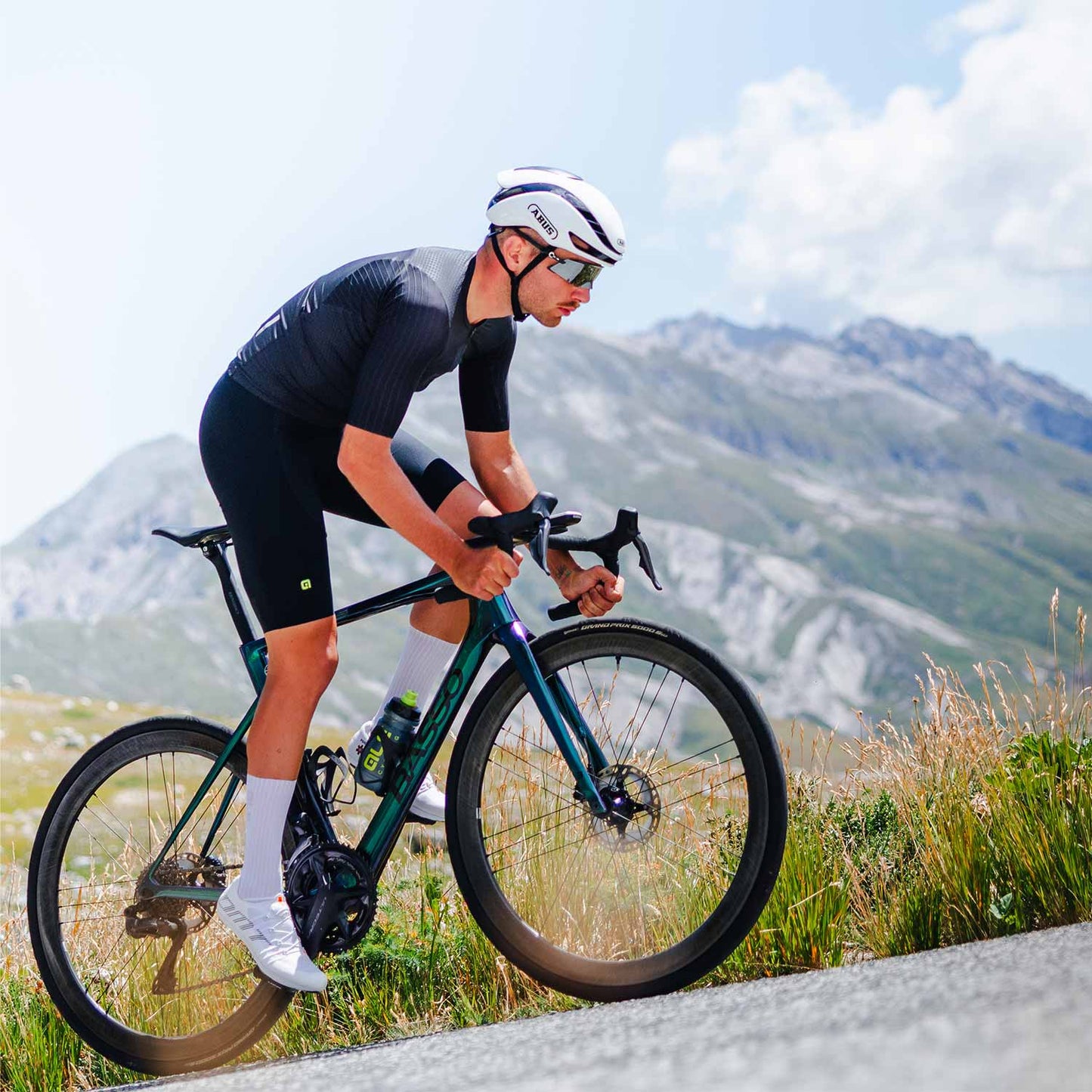 Ale Clothing Eagle R-EV1 Short Sleeved Jersey