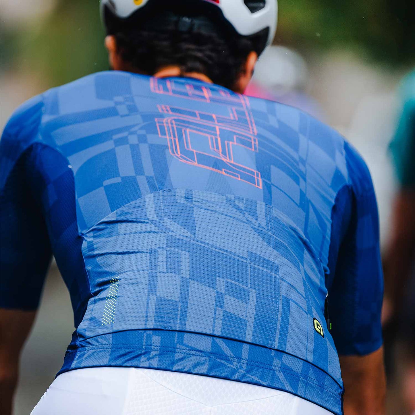 Ale Clothing Schema PR-E Short Sleeved Jersey