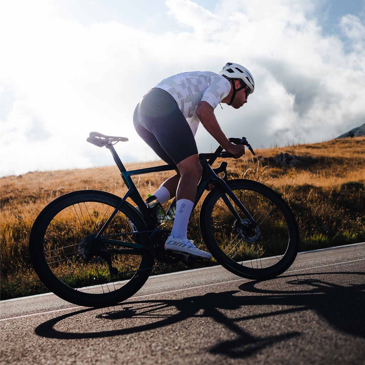 Ale Clothing Pixel Pragma Short Sleeved Jersey