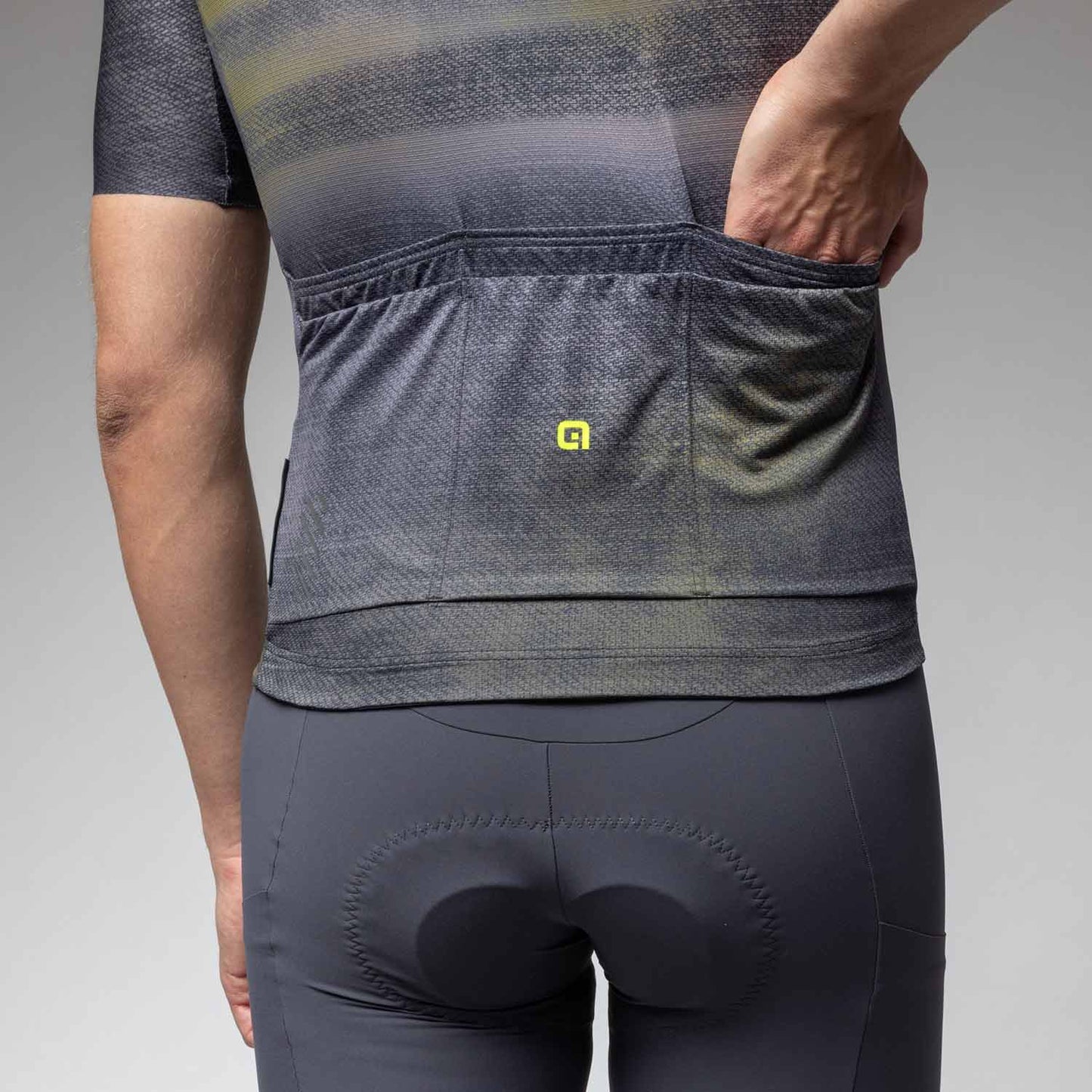 Ale Clothing Traccia Off Road Short Sleeved Jersey
