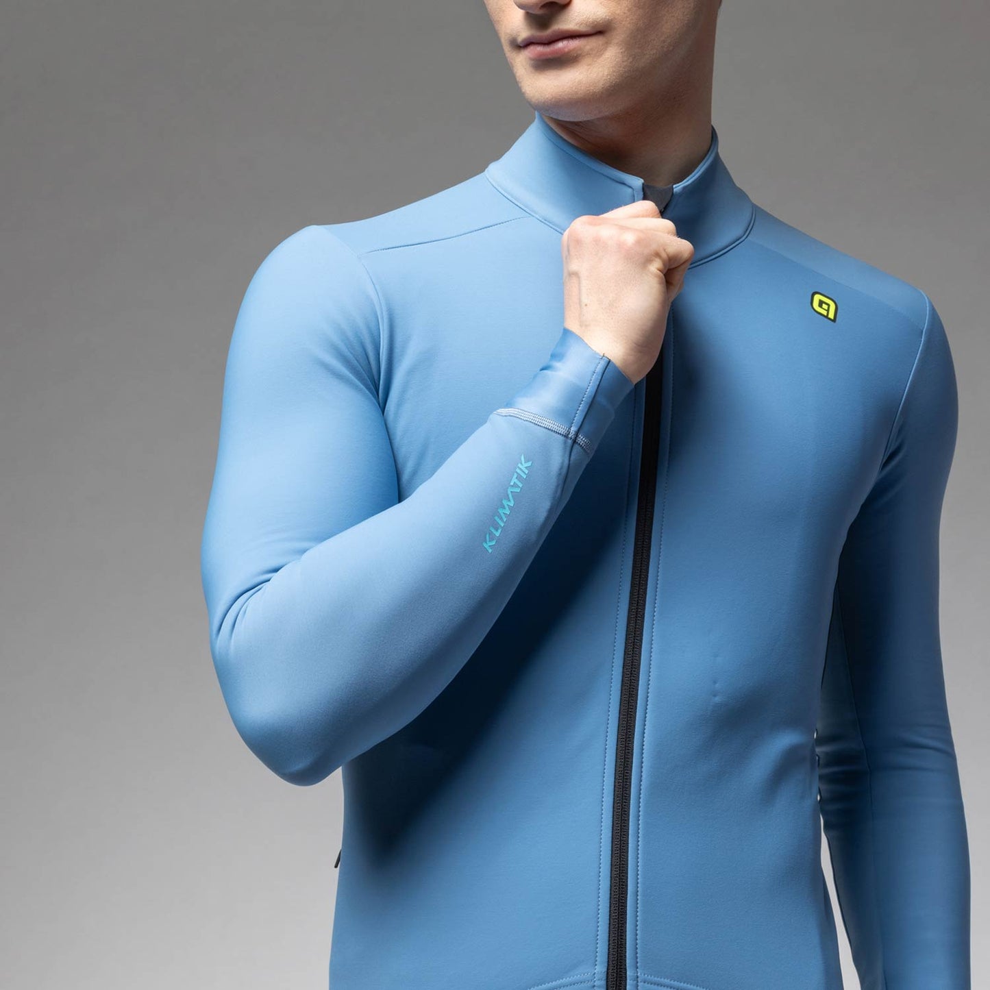 Ale Clothing K-Idro Klimatik Long Sleeved Jersey