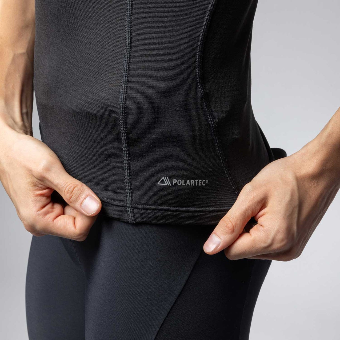 Ale Clothing Grid Intimo Short Sleeved Base Layer