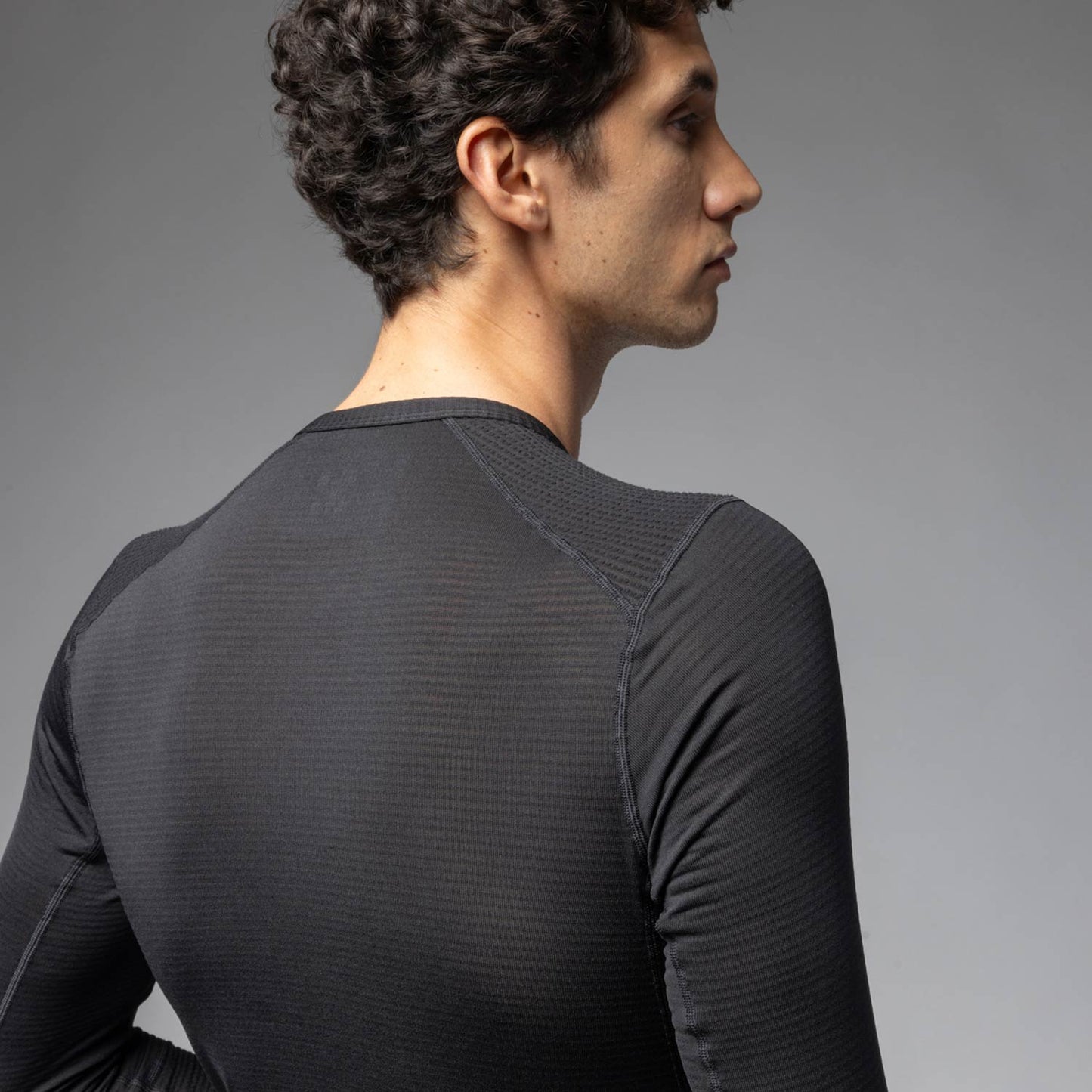 Ale Clothing Grid Intimo Long Sleeved Base Layer