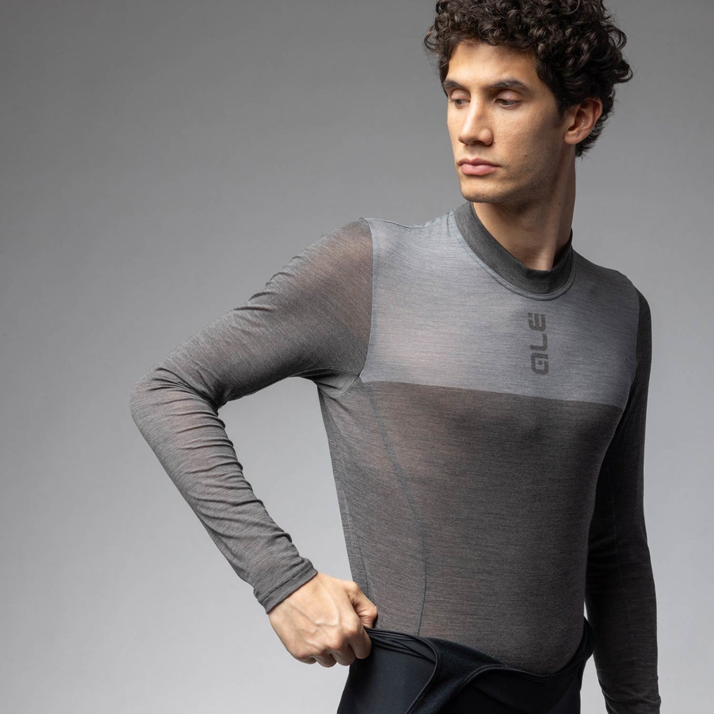 Ale Clothing Impatto Intimo Long Sleeve Baselayer