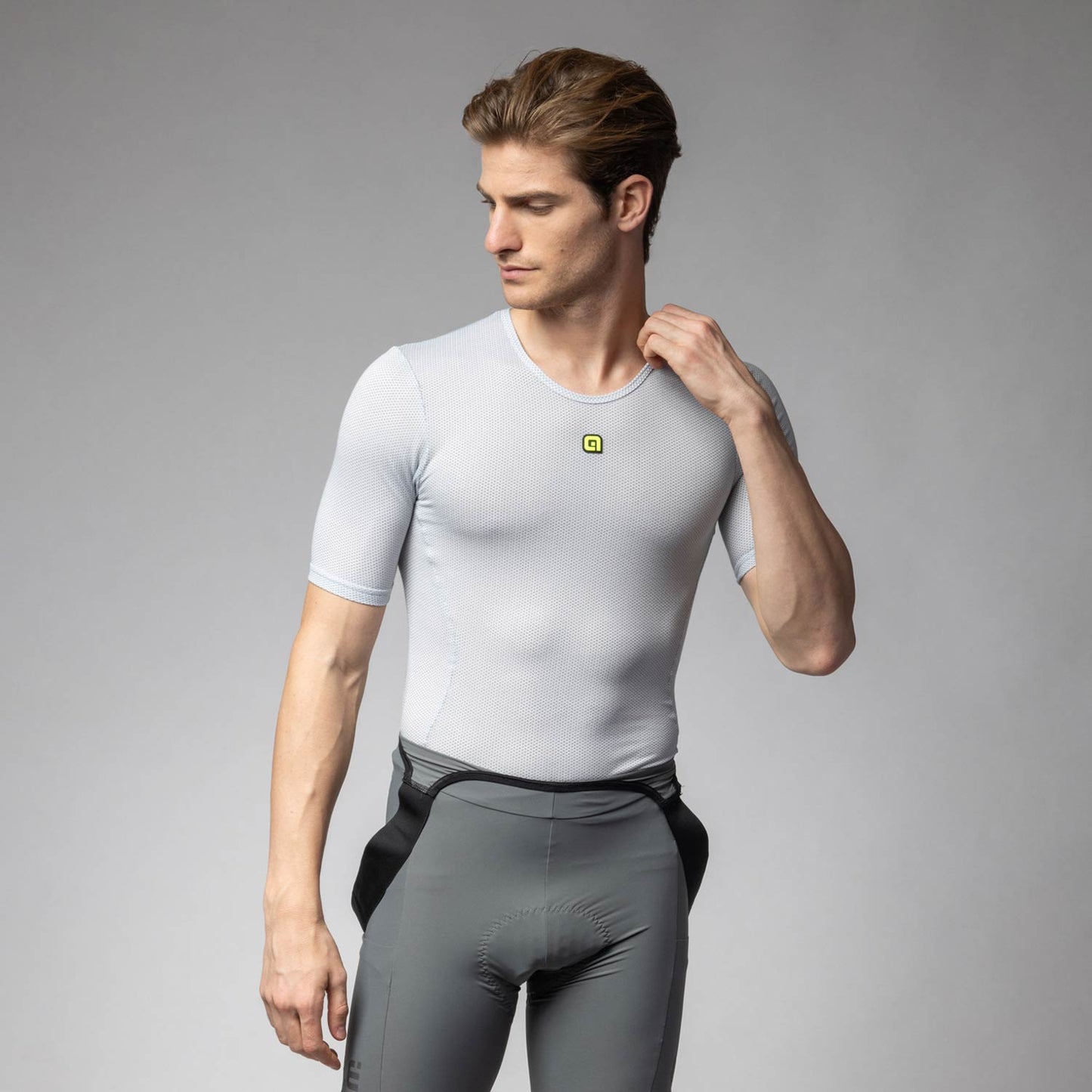 Ale Clothing Steam Intimo Short Sleeved Baselayer