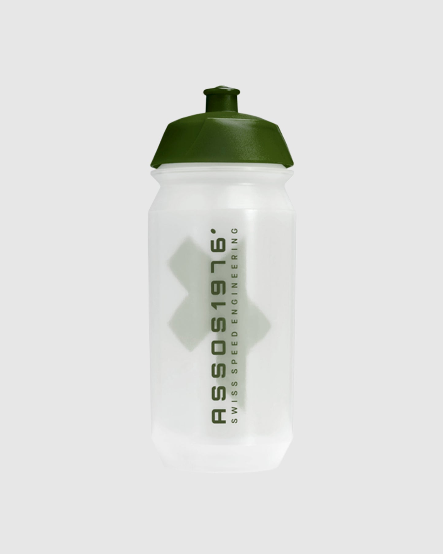 ASSOS Water Bottle 1976 - 500ml Edge Green