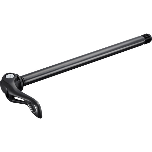 Shimano Spares AX-MT700 Axle for E-Thru rear 157 mm hubs, 12 mm diameter