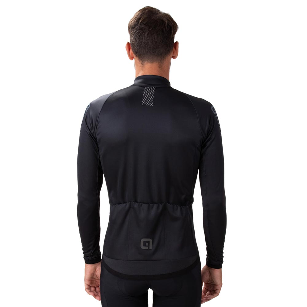 Ale Clothing Thermal R-EV1 Long Sleeved Jersey