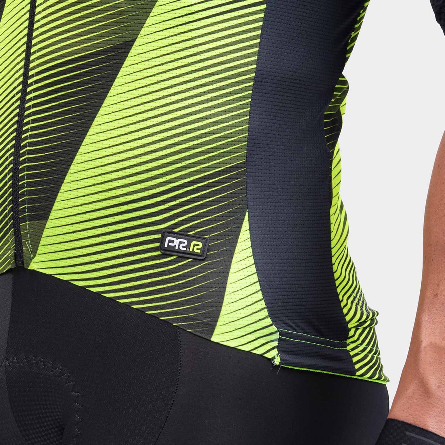 Ale Clothing Square PR-R Short Sleeved Jersey