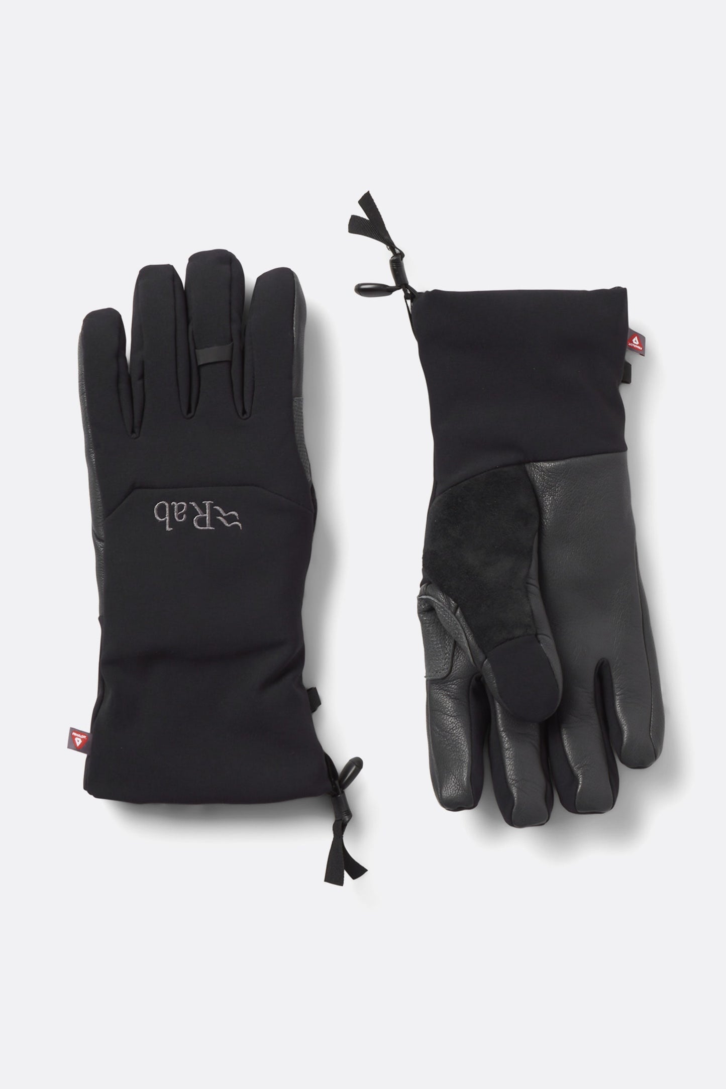 Baltoro Gloves - Black