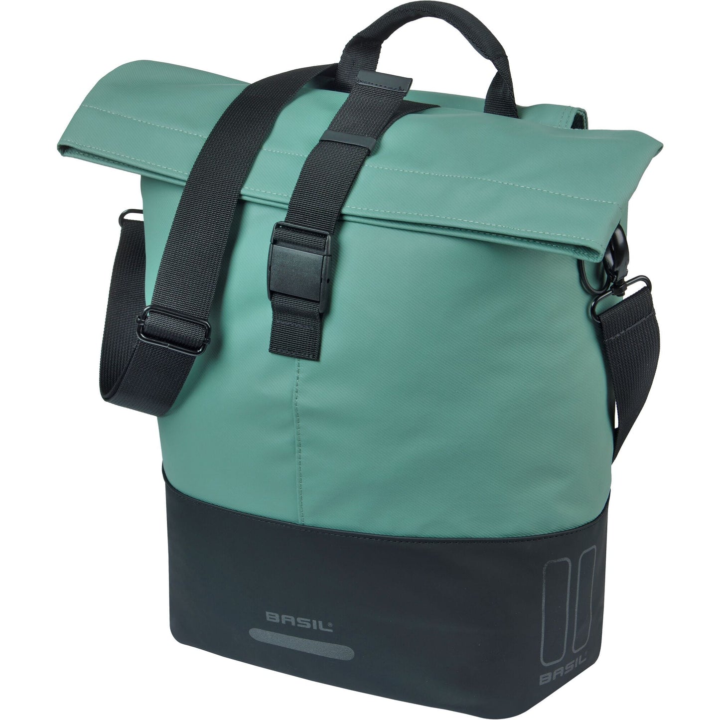 Basil Cove Shopper MIK Hooks 14-16L silvergreen/black