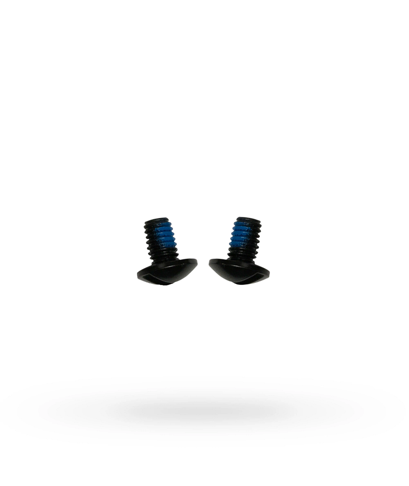 Bell Bullitt Hinge Plate Screw Kit