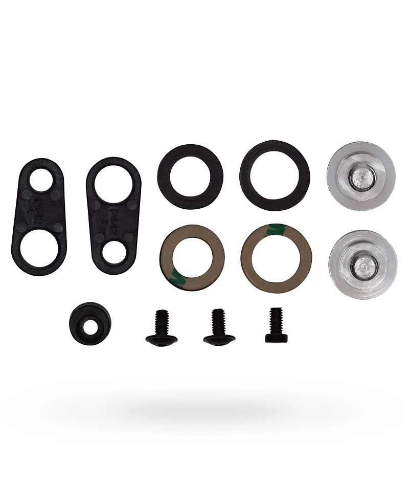 Bell Eliminator Shield Screws — view 3