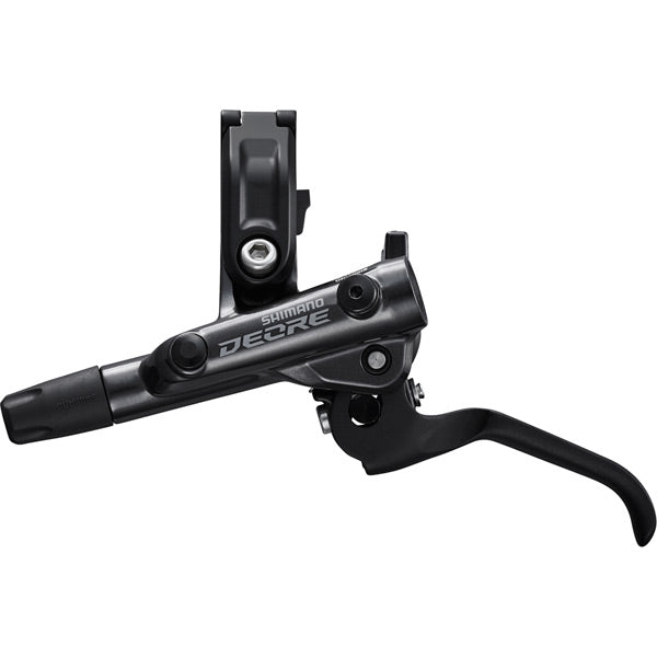 Shimano Deore BL-M6100 Deore, complete brake lever, I-spec EV ready, left hand