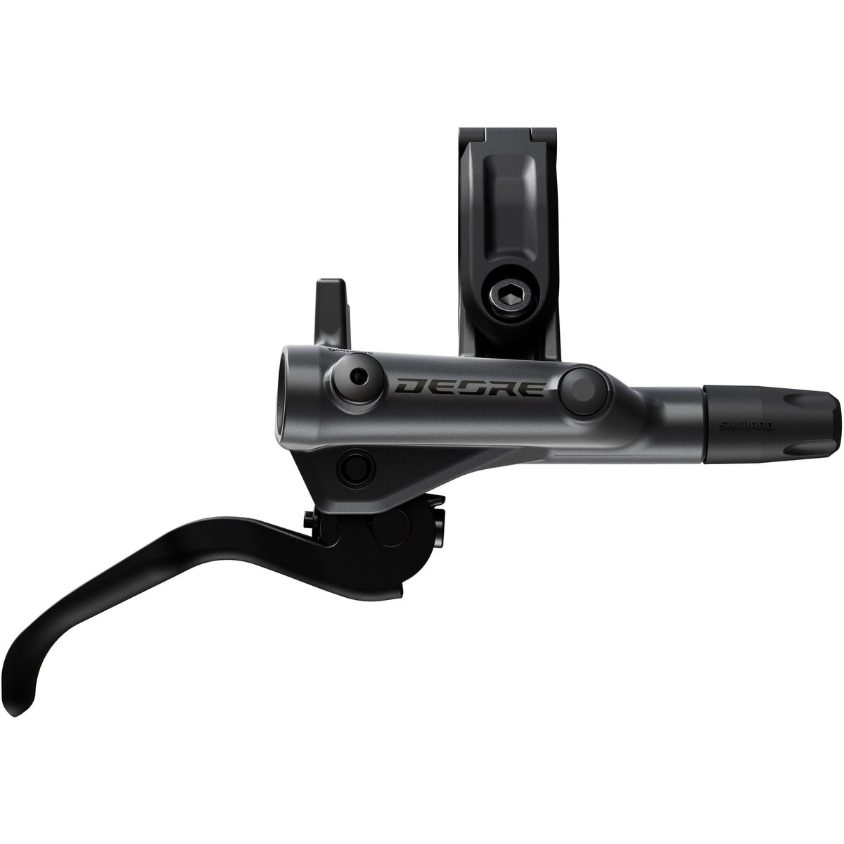Shimano BL-M6200 Deore complete brake lever, I-spec EV ready, left