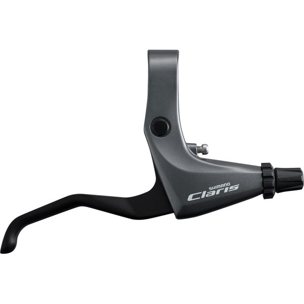 Shimano Claris BL-R2000 Claris flat bar brake levers, silver