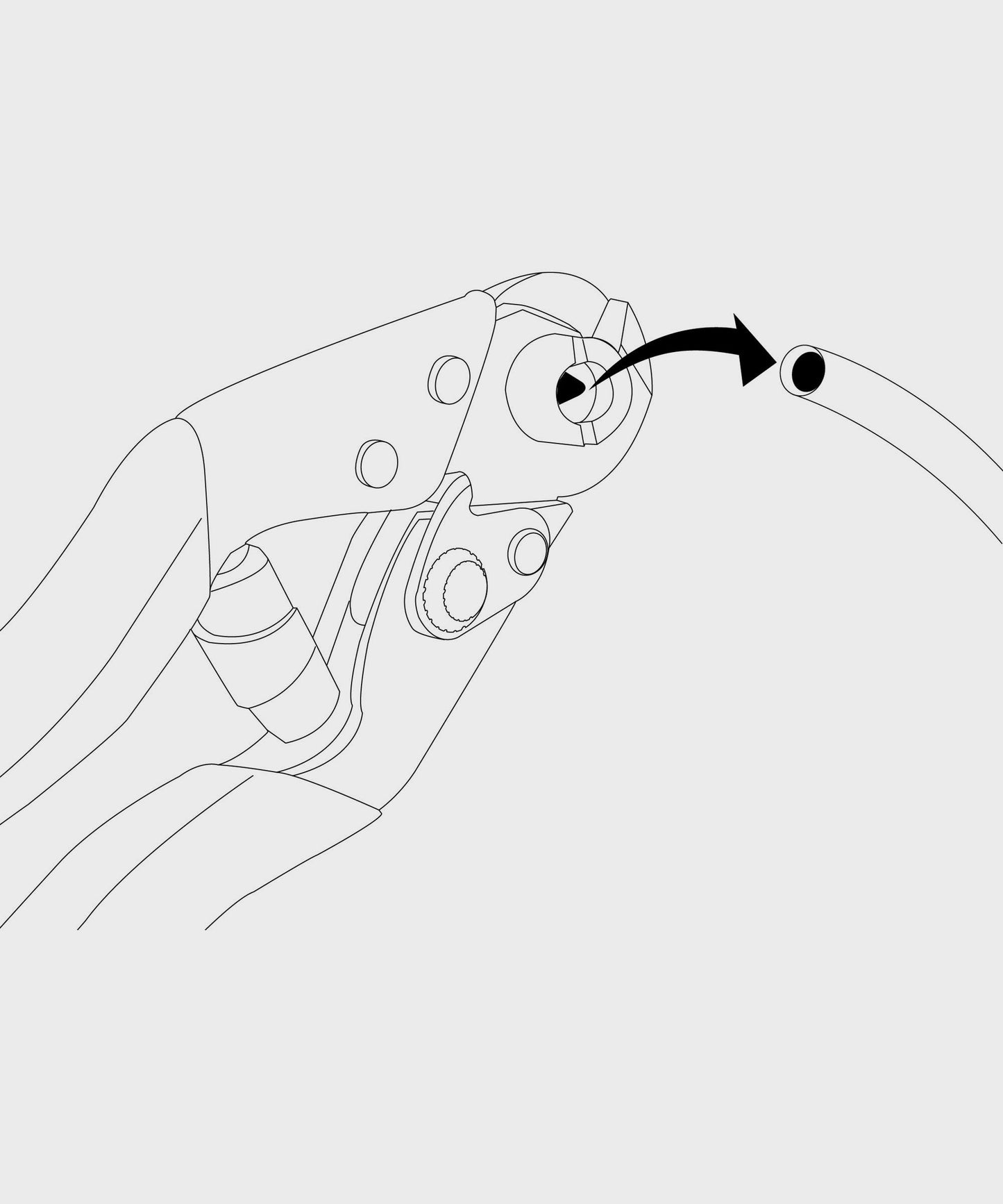 Birzman Housing & Cable Cutter