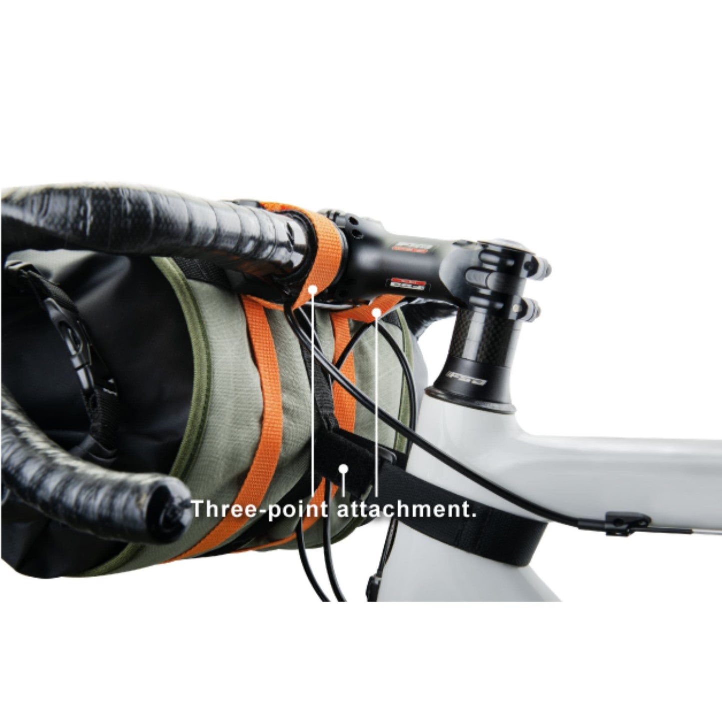 Birzman Packman Handlebar Pack