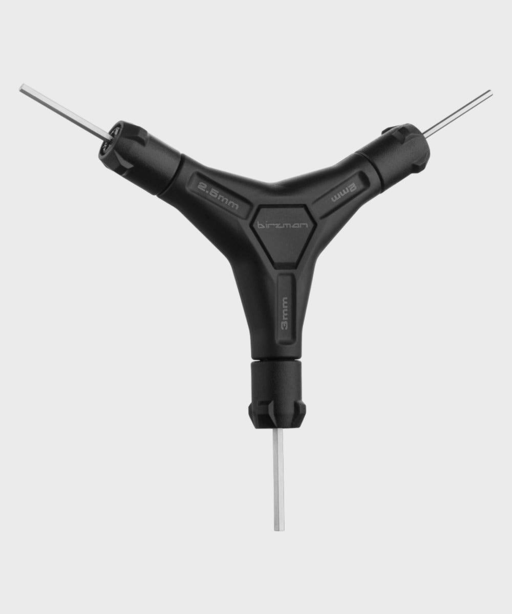 Birzman Y-Grip S 2/2.5/3mm Hex