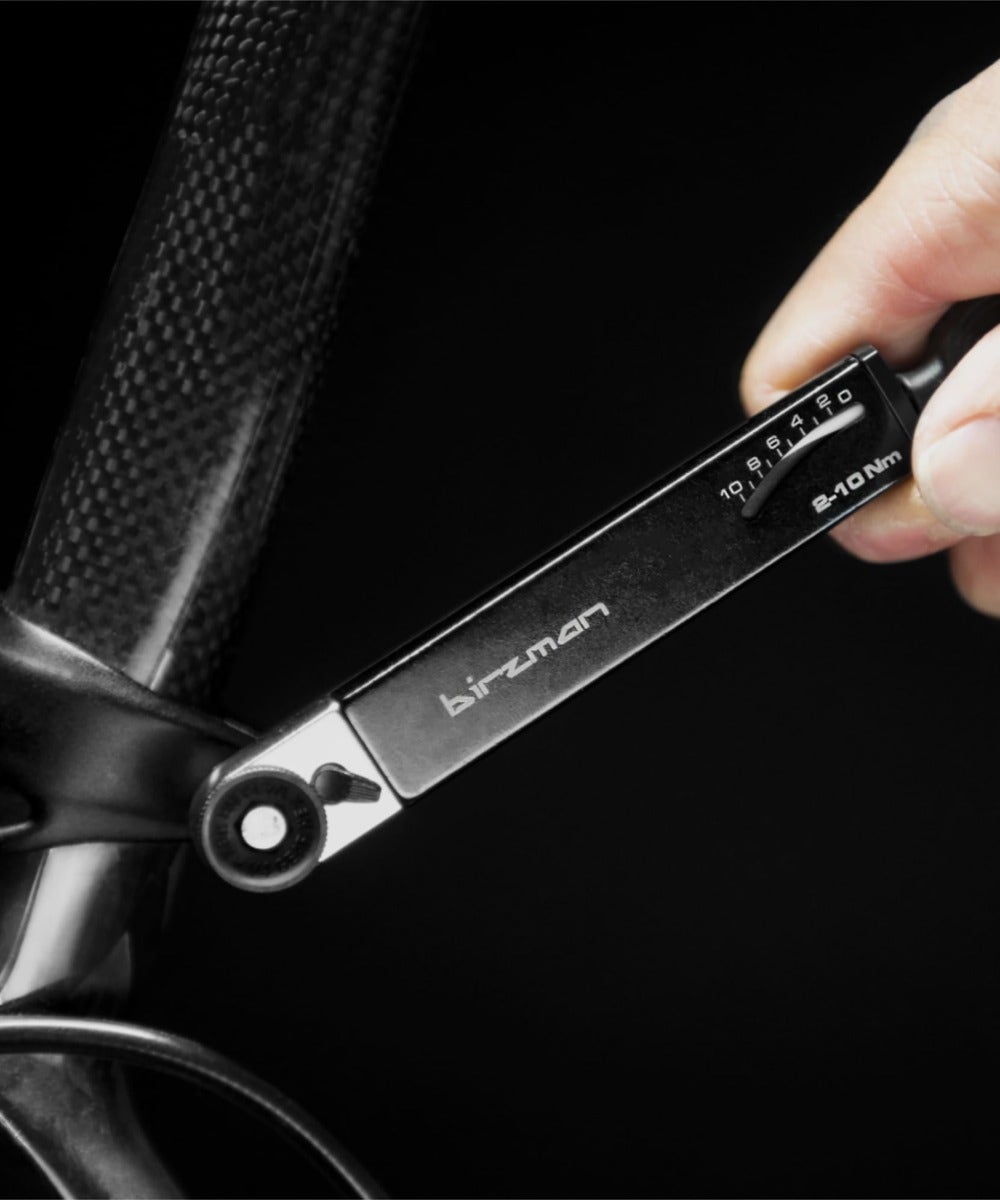 Birzman Pocket Torque Wrench 2-10Nm