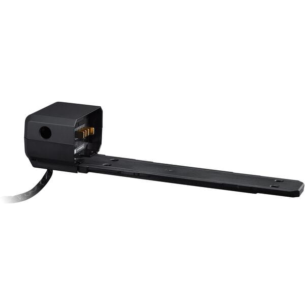 Shimano STEPS BM-EN400-B battery mount, without key for Abus / Trelock, battery cable 1020 mm