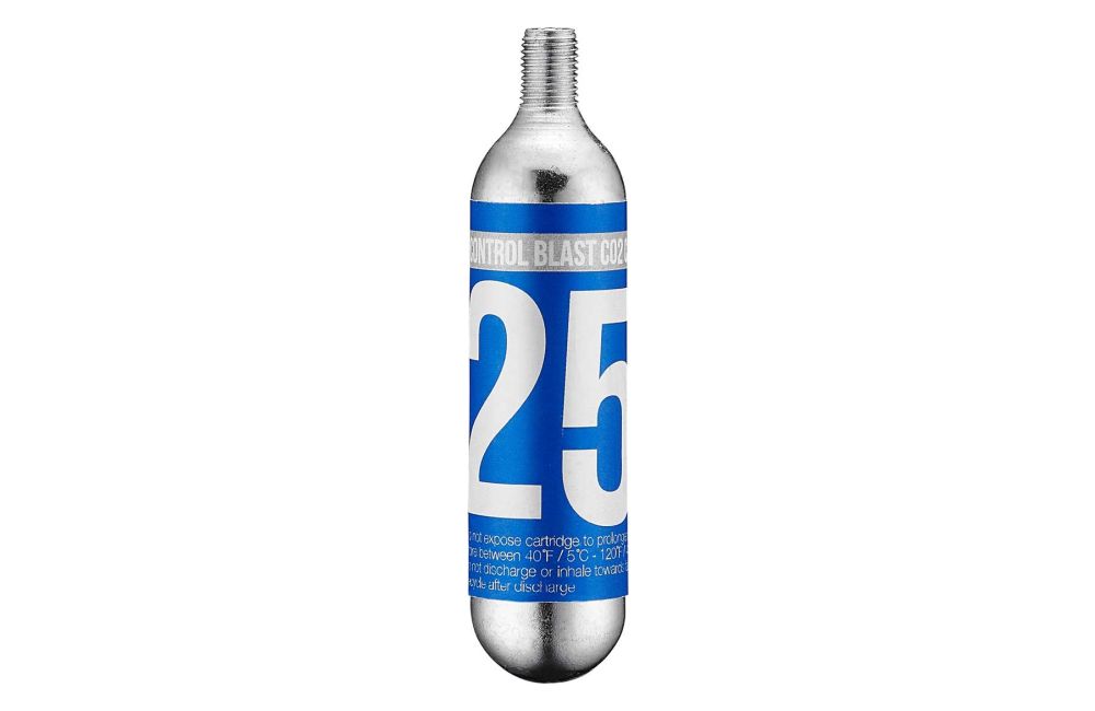 Giant Control Blast CO2 2 x 25g Refill Pack