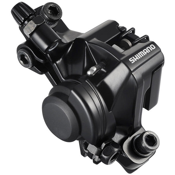 Shimano Acera BR-M375 disc brake calliper, without adapter for front or rear
