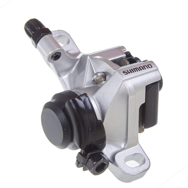 Shimano Acera BR-M375 disc brake calliper, without adapter for front or rear