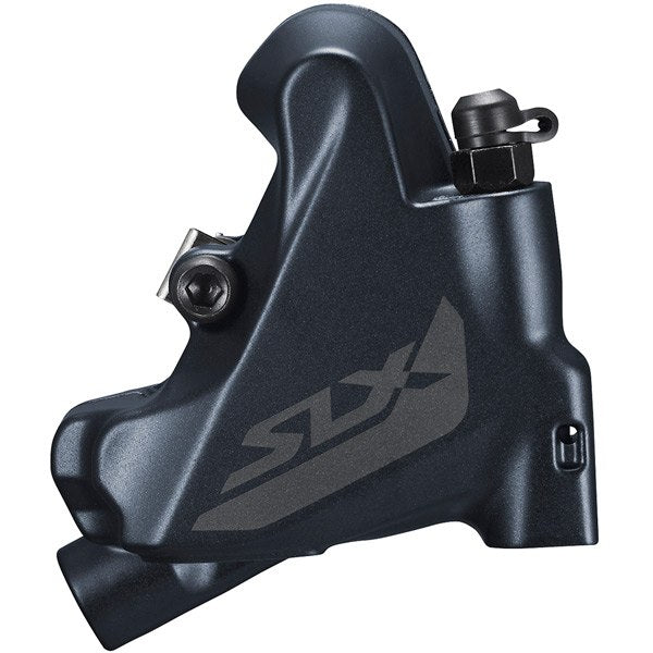 Shimano SLX BR-M7110 SLX 2 pot disc brake calliper, flat mount