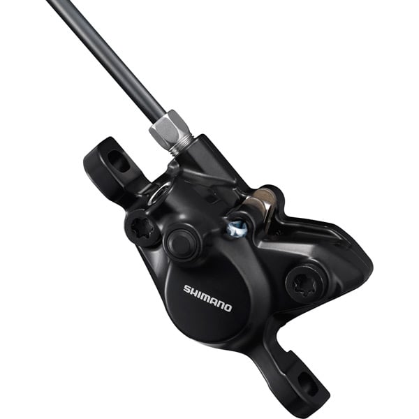 Shimano Altus BR-MT200 disc brake calliper, post mount, front or rear
