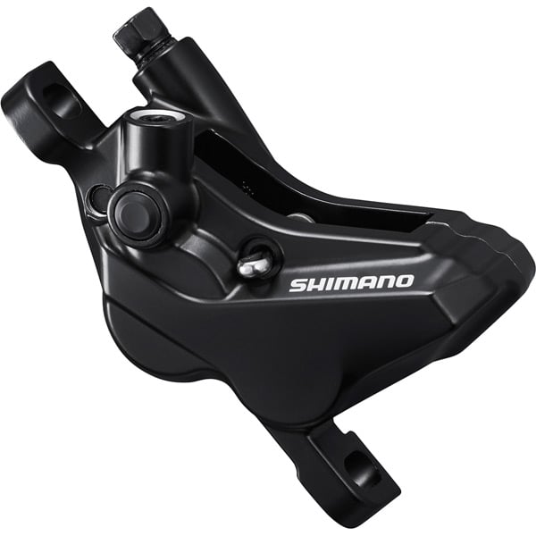 Shimano Acera BR-MT420 Deore 4-piston calliper, post mount, without adapters front or rear