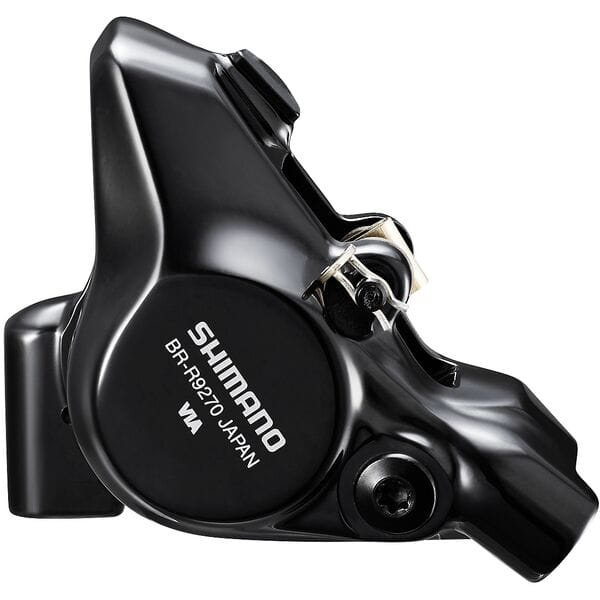 Shimano Dura-Ace BR-R9270 Dura-Ace flat mount calliper, without rotor, for 140/160 mm
