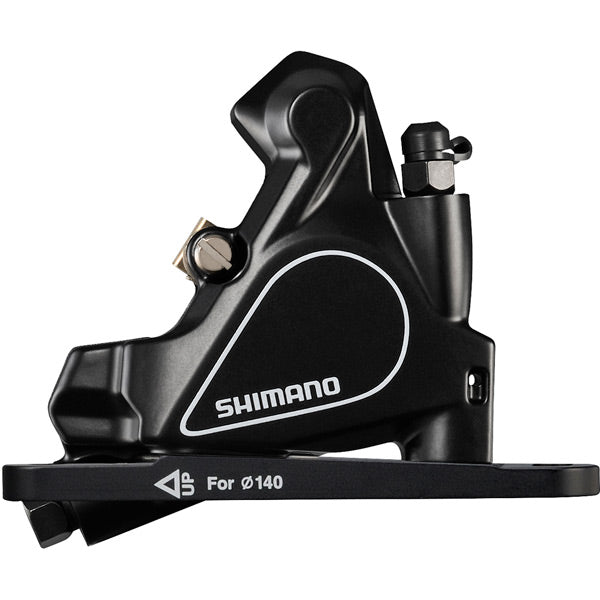 Shimano Tiagra BR-RS405 flat mount disc calliper, without rotor, for 140/160 mm